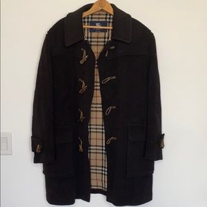 Burberry duffle coat